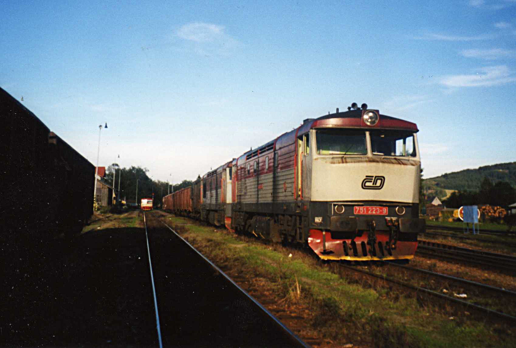 Baureihe 751 unsere Eisenbahnseite